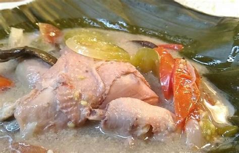 Sebagai contoh, garang asem di daerah pekalongan tidak dibungkus menggunakan daun resep garang asem kudus ini kami dapatkan dari salah seorang chef rumah makan terkenal disana. Resep Garang Asem Ayam Tanpa Santan Dibungkus Daun Pisang ...