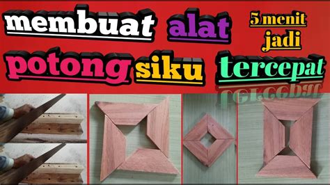 Menurut seksiolog ui annie sri murtiani, onani adalah suatu cara mencapai kepuasan dengan jalan merangsang diri sendiri, terutama organ kemaluannya, misalnya dengan tangan dan jari sendiri. Cara cepat membuat alat potong sudut 45 - YouTube