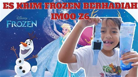 Nonton drama korea series subtitle indonesia gratis online download. Makan Es Krim Frozen dapat hadiah IMOO Z6 Frozen | Drama ...