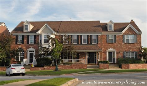 Highly recommend a trip to geneva if you are. Quaint Village Homes in Geneva, Illinois - Town & Country ...