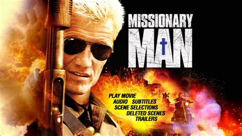 Becoming a consecrated missionary talk by elder tad r. Missionary Man - UK DVD Menu - YouTube