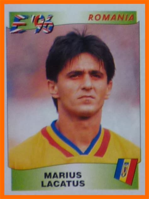 Suporterii stelei vor fi în tribune. Old School Panini: Roumanie - France 1995