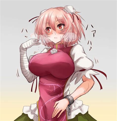 Eastern and little nature deity touhou sangetsusei: Touhou x male reader - Integrantes del Harem parte Final ...