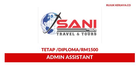 Job vacancies, job vacancy, jobs malaysia, kerja kosong, jawatan kosong, peluang pekerjaan, iklan jawatan kosong, panduan temuduga. Sani Travel & Tours • Portal Kerja Kosong Graduan