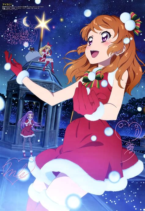 Anime images, wallpapers, hd wallpapers, android/iphone wallpapers, fanart, cosplay pictures, screenshots, facebook covers, and many more in its gallery. Aikatsu! Idol Katsudo!