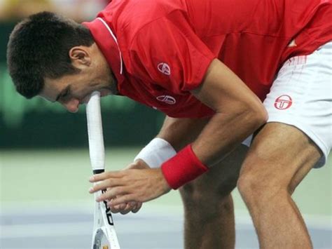 Does novak djokovic have tattoos? djokovic suck rocket ! - Novak Djokovic Photo (16867454 ...