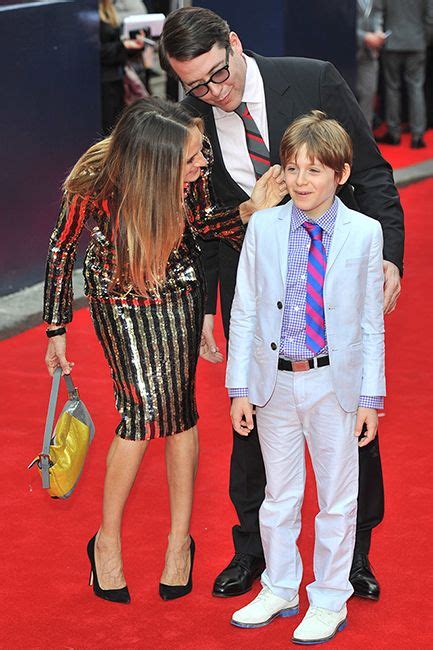 London keys and jessica jaymes. Sarah Jessica Parker, Mathew Broderick and their son James ...