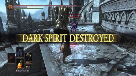 Cinders aims to provide a fresh experience through dark souls 3. Why do spirits hate me? (Dark souls 3 PvP) SPOILERS!!!!!!!!!!!!! IN A LATER AREA OF THE GAME ...