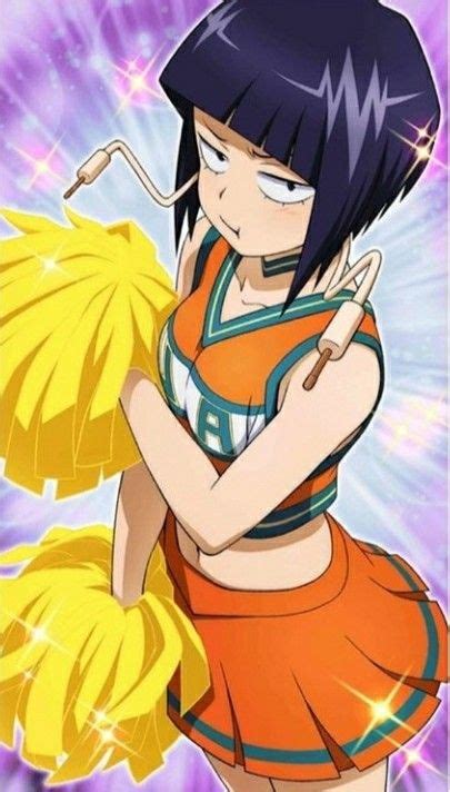 Thicc thighs matter shared by natsuki jiro on stampsy — the best source for visual stories and inspiration. Jirou Kyouka (com imagens) | Anime, Personagens de anime ...