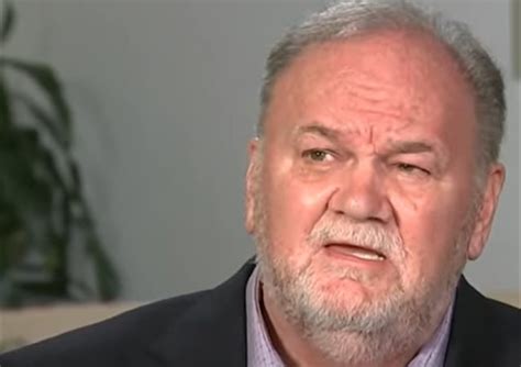 Channel 5 plans to broadcast thomas markle: Thomas Markle | Celebrating The Soaps