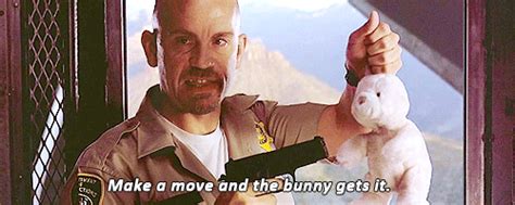Because every mom deserves something as unique as she is. Con Air - Put the Bunny Back in the Box | Terrible Blog ...