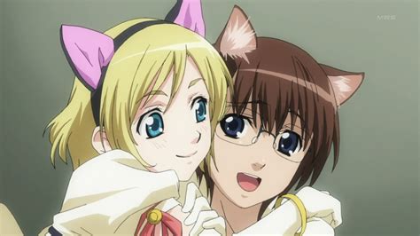 Этти, гарем, комедия, фантастика, романтика. Asobi ni Iku yo! Episode #12 | The Anime Rambler - By ...