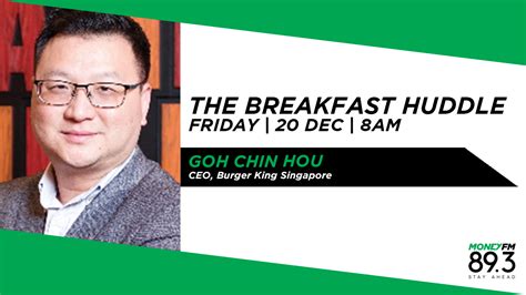 View the profiles of professionals named goh goh on linkedin. Goh Chin Hou, Burger King Singapore