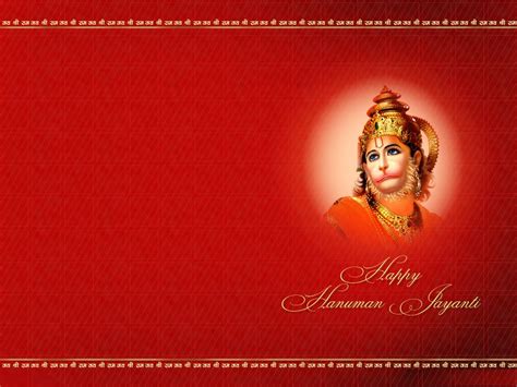 In 2021, hanuman jayanti upvaas date is april 2021. Happy Hanuman Jayanti - The Audichya Ghadia Kharedi Brahma ...