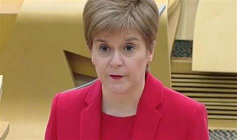 Get the latest nicola sturgeon news from the itv news team in cumbria and the south of scotland. Nicola Sturgeon admits Scotland has suffered a ...