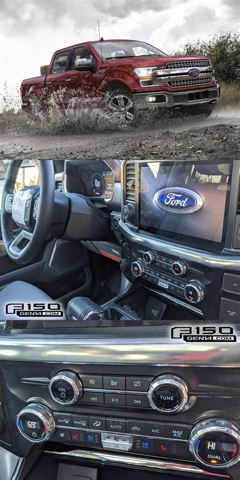 A line of new pickups awaited the troupe of reporters outside our hotel, and the first one i grabbed was an xl supercab, loaded with a hefty stack of 2x4. 2021 Ford F150 Touch Screen - News Ford Cars