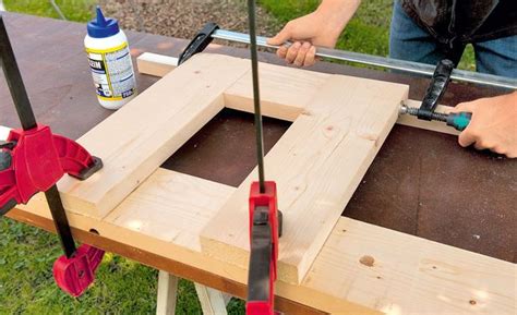 Holen sie sich jetzt unsere ideen für selbstgebaute gartenbänke für jeden geschmack. Gartenbank aus Beton | Beton gartenbank, Gartendeko holz ...