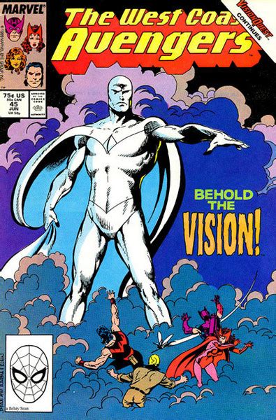 Age of ultron by the titular antagonist, who. White Vision - All The 'Avengers: Infinity War' Easter ...