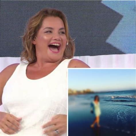 Periodista argentina especializada en política y sexo. Nancy Pazos revela su secreto para bajar 18 kilos: "Ni me ...