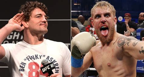He was able to absorb shots from a killer in robbie lawler, i suspect he will be able to jake is honestly kinda funny and entertaining if you just take none of the **** he says seriously. WATCH: Triller Puts Out a Cracking Fight Trailer for Jake Paul vs Ben Askren - EssentiallySports