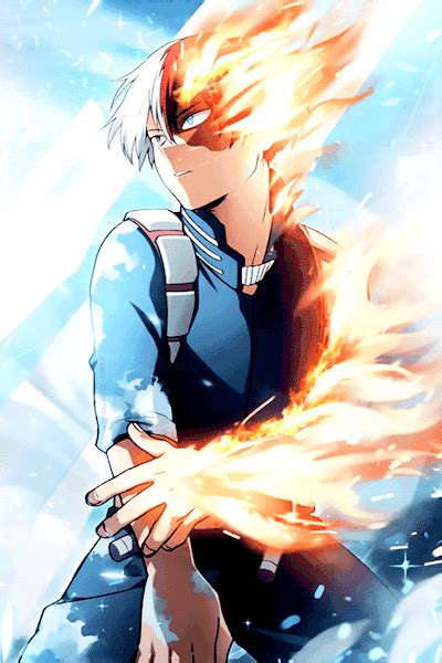 We hope you enjoy our growing collection of hd images to use as a background or home screen for your. hakuryuu zuko todoroki | Tumblr | My hero academia ...