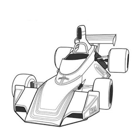 Click to place right side view as shown in fig. F1 Car Drawing at GetDrawings | Free download
