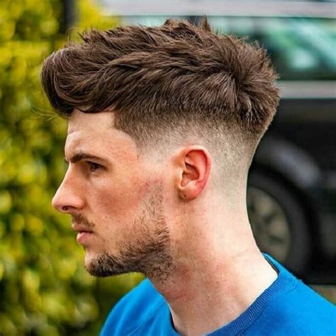 Low fade with styled back top. Top 30 Best Dapper Haircuts For Men | Stylish Dapper ...