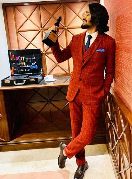 Youtuber, comedian, singer, songwriter nationality: Bhuvan Bam Wiki, Height, Age, Girlfriend, Family ...