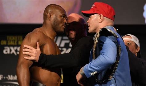 Click here to purchase ufc 245 vip experience. UFC 245 fight card and start time: Who is fighting on Usman vs Covington card? | Sportstoft