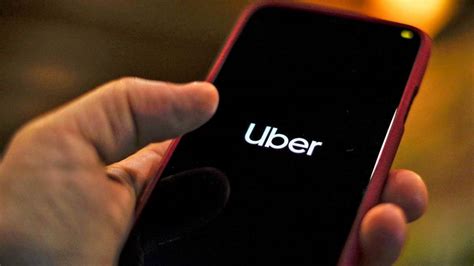 Pego a tua mão, mas para ti tanto faz. Aprenda como baixar o aplicativo do Uber no celular ...