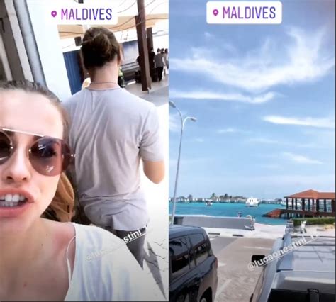 Gli ospiti della puntata di oggi sono luca onestini, ivana mrazova e giuliano condorelli. Luca Onestini e Ivana Mrazova insieme alle Maldive: le ...