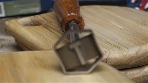 Maybe you would like to learn more about one of these? DIY Woodworking Branding Iron - YouTube