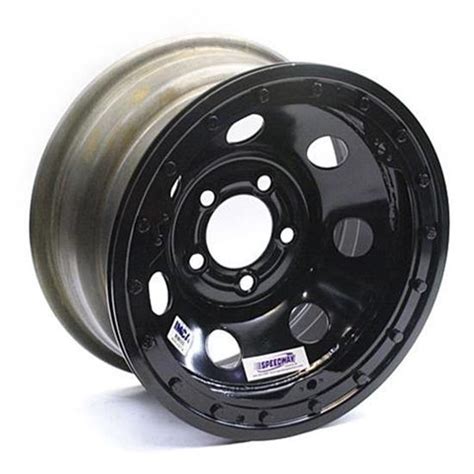 Manufactured entirely from heavy duty steel, these wheels are designed to take the extreme abuse and punishment routinely dished out during extreme. Speedway IMCA Approved Beadlock 15 Inch Wheel, 15x8, 5 on ...