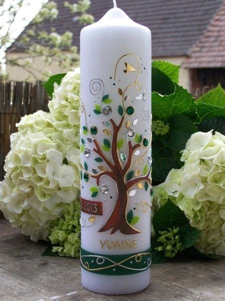 May 29, 2021 · tipps & ideen für die goldene hochzeit: Taufkerze+Lebensbaum+Grün+von+Lebenslichter+auf+DaWanda ...