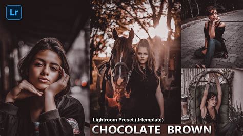 Hey, guys welcome back to adobe photoshop lightroom is a free, powerful, yet intuitive camera app and photo editor. Download Chocolate Brown Lightroom Presets of 2021 for ...