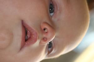 Helping your little one breathe clearly. The Booger Extraction - thatnewcrunchymom
