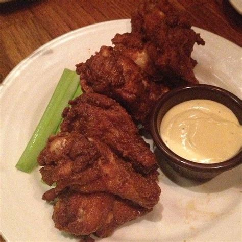 Maybe you would like to learn more about one of these? Serving Kirlands Mesquite Party Wings - Chicken ...