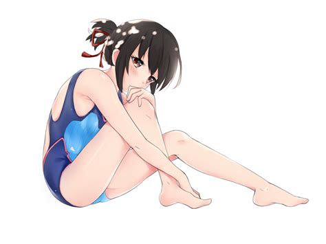 Check spelling or type a new query. Miyamizu Mitsuha - Kimi no Na wa. - Image #2605846 ...