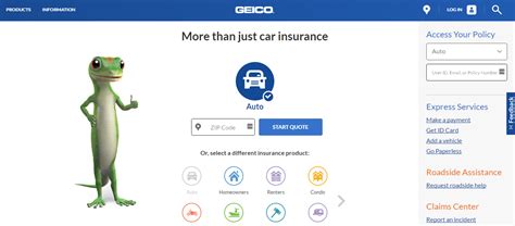www.GEICO.com Pay Bill | Geico Insurance Bill Pay