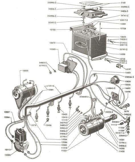 You can save this photograph file to your personal device. Firing Order For 1953 Ford Jubilee Tractor | Ford Firing Order