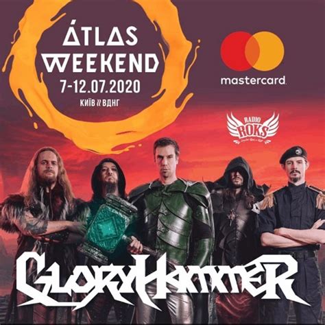 Atlas weekend has been a new tomorrow's first international music festival… and what a better place than kiev to do that?! Atlas Weekend 2020: дата проведения, участники и первые ...