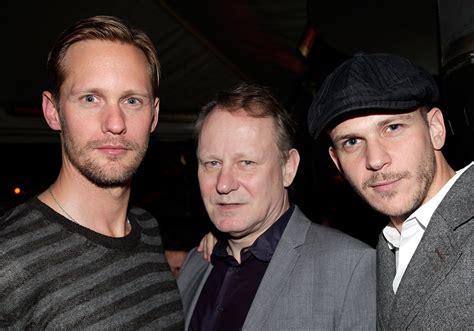 The tensions brewing between the roys was teased at the end of season 2. Stellan Skarsgård är klar för HBO-serien "Chernobyl ...