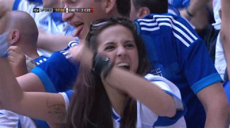 Wrestling match with asian mia dominating a guy at evolved fights. TGIF - The Best Euro 2012 GIFS