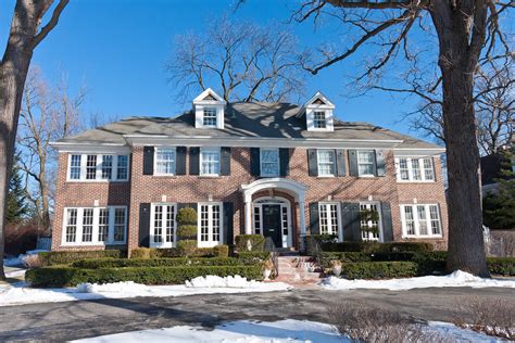 The village of winnetka, il. Home Alone. Kevin's house: 671 Lincoln Avenue, Winnetka, I ...