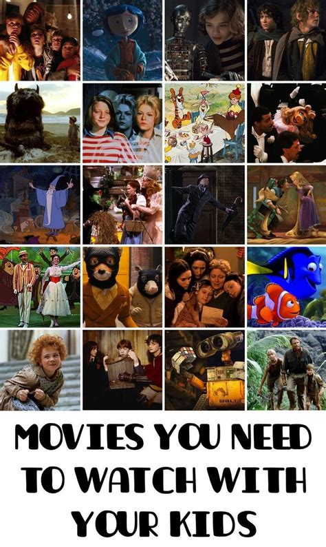 Why watching tv and movies is better together. 89 Incredibly Wonderful Movies You Need To Watch With Your ...