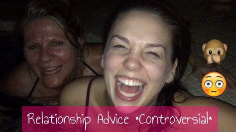That moment you go to use your inflatable hot tub and you find the walls are soft and sagging. Relationship Advice- Hot Tub Edition! - YouTube