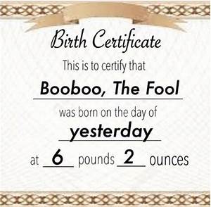 Pin By Jo On Issa Mood The Fool Birth Certificate Bad Memes