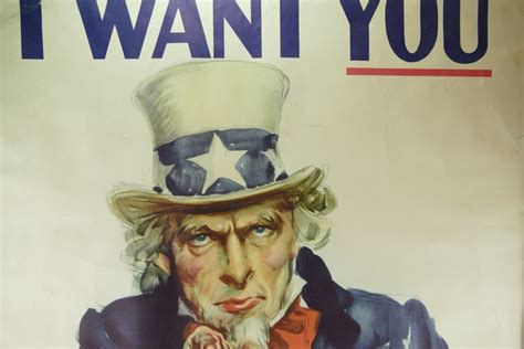 I want your love 2012. SOLD - I Want YOU Original WW2 1941 Dated US Uncle Sam ...