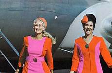stewardesses stewardess attendants psa attendant qualifications included passengers historical azafata dailymail sixties