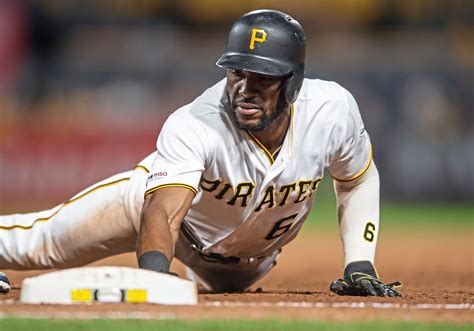 He made his mlb debut. Former Pirate Starling Marte's wife dies of heart attack ...